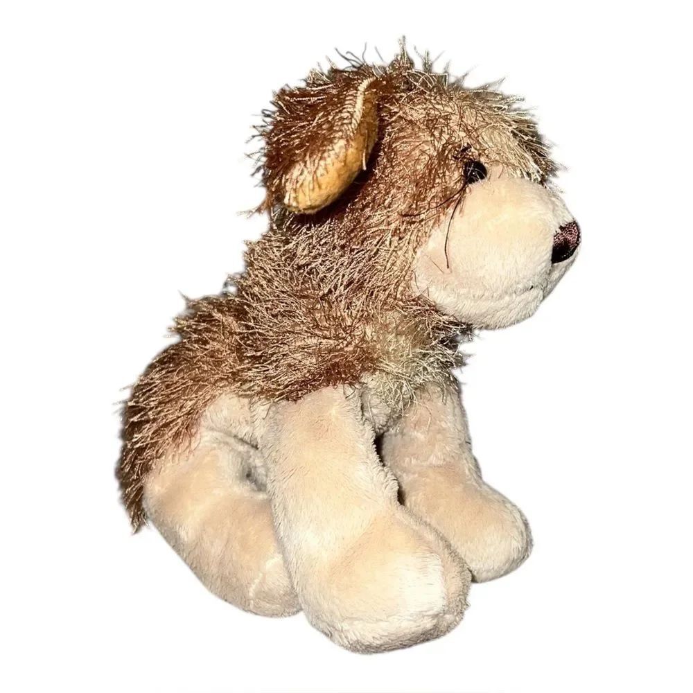 Webkinz Ganz Cocker Spaniel Plush Toy HM011 Brown Dog Stuffed Animal EUC